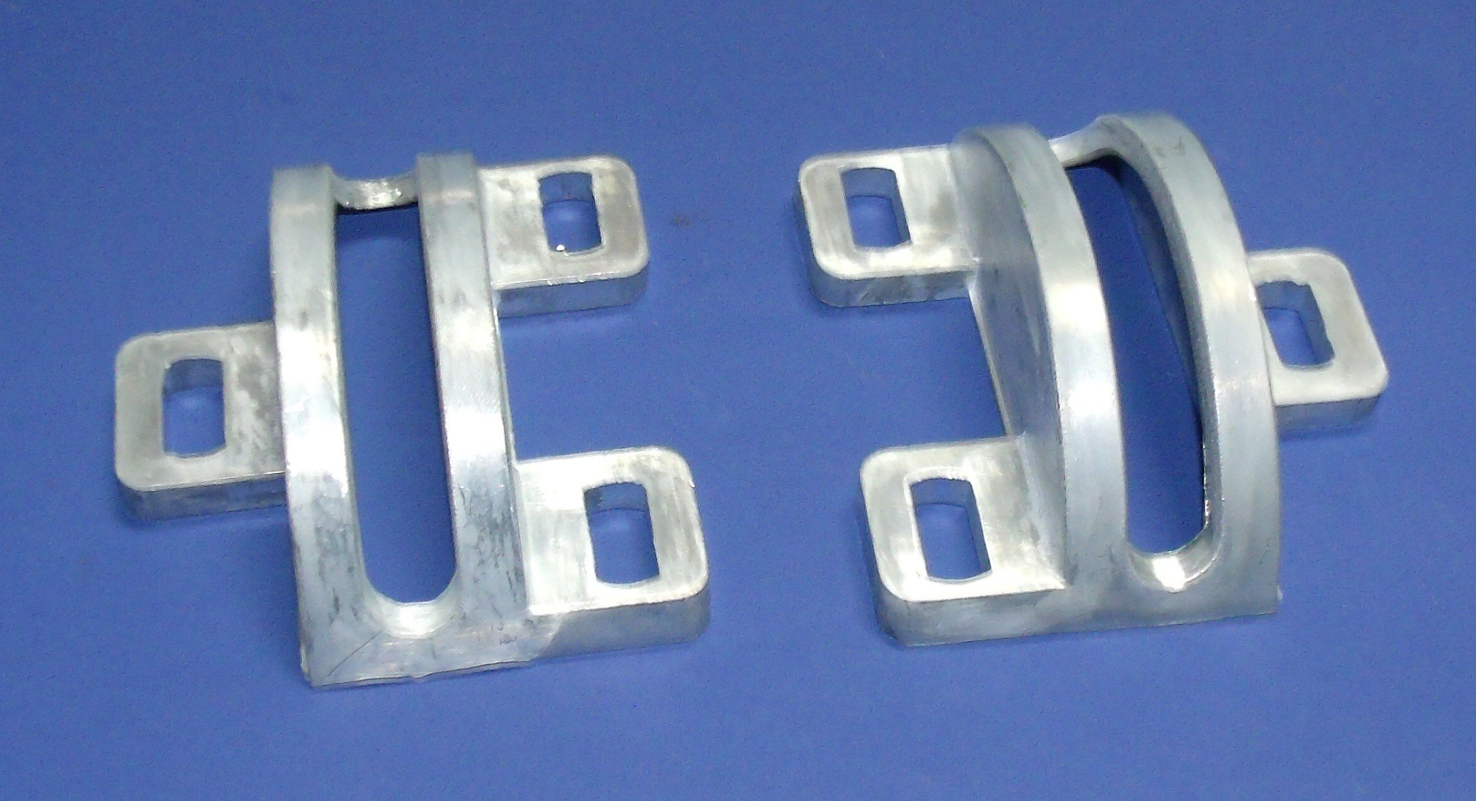 New TRUNNIONS for Wood Band Saw 16-18 in.