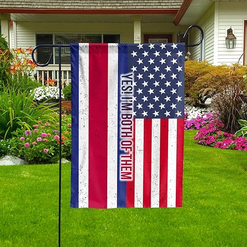 Orgullosa bandera de la amistad de Costa Rica Bandera de Estados Unidos Costa Rica Bandera de Casa Raíz (29.5 x 39.5 pulgadas), banderas de Estados