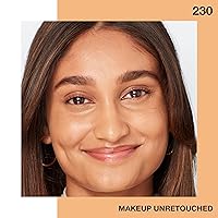 Vista 48 de Maybelline Base líquida Fit Me Dewy + Smooth Liquid Foundation, marfil (Ivory), 1 unidad (el embalaje puede variar)