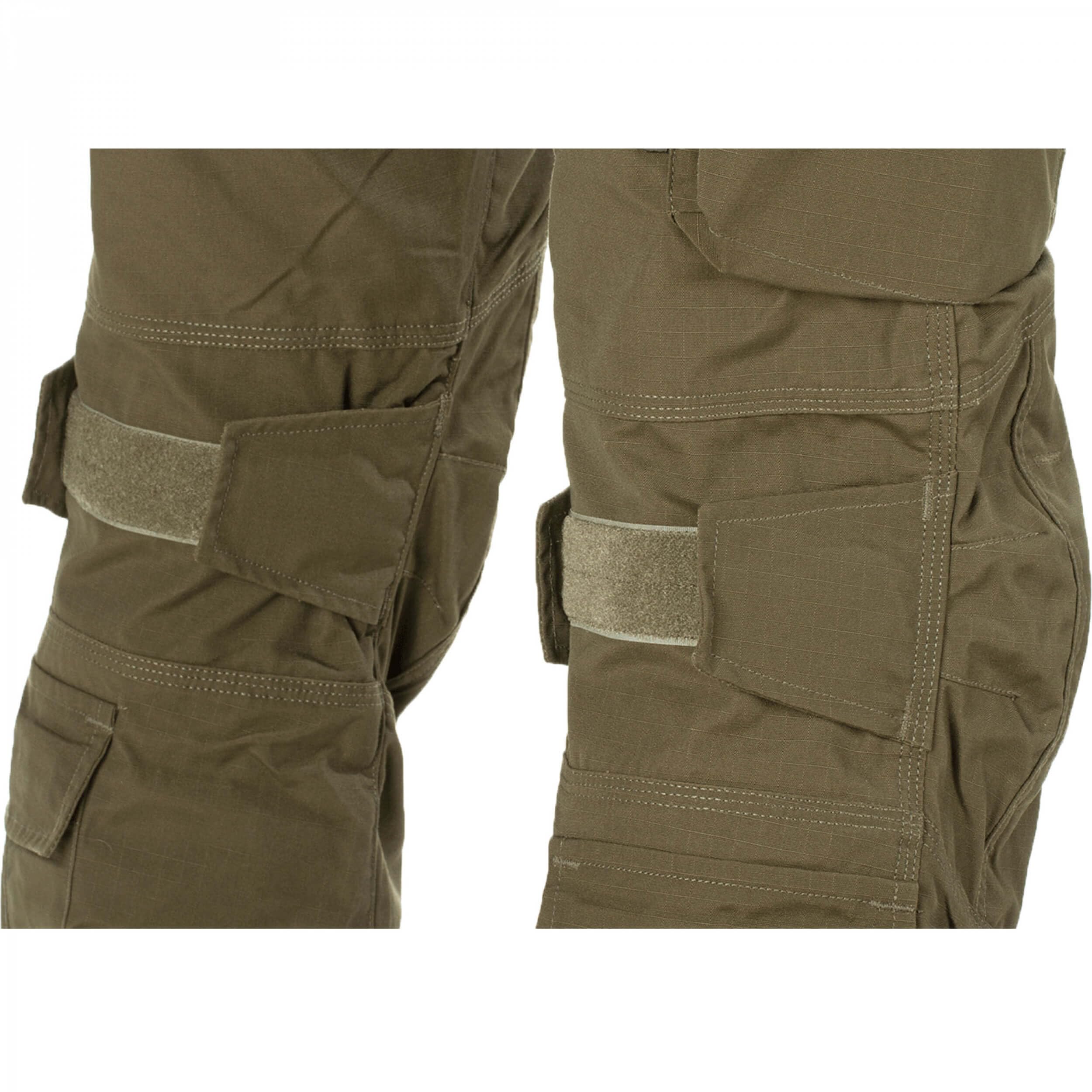 CLAWGEAR Raider MK.IV leichte vielseitige Einsatzhose Militär Outdoor - RAL7013