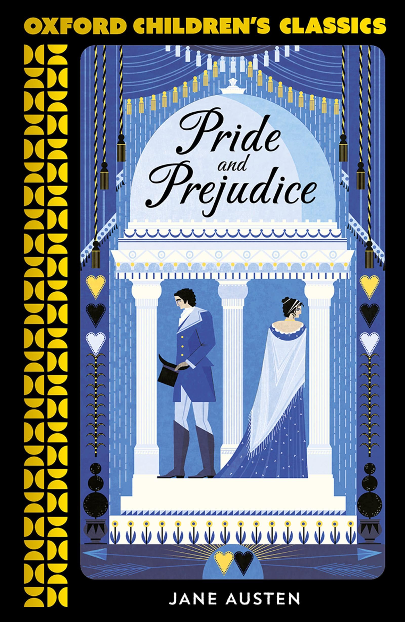 Oxford Children's Classics: Pride and Prejudice