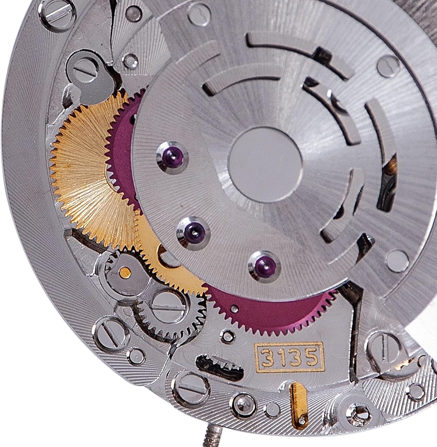 Automatic Mechanical Movement Small Disk Replacement for Sub Collection Tops VR3135