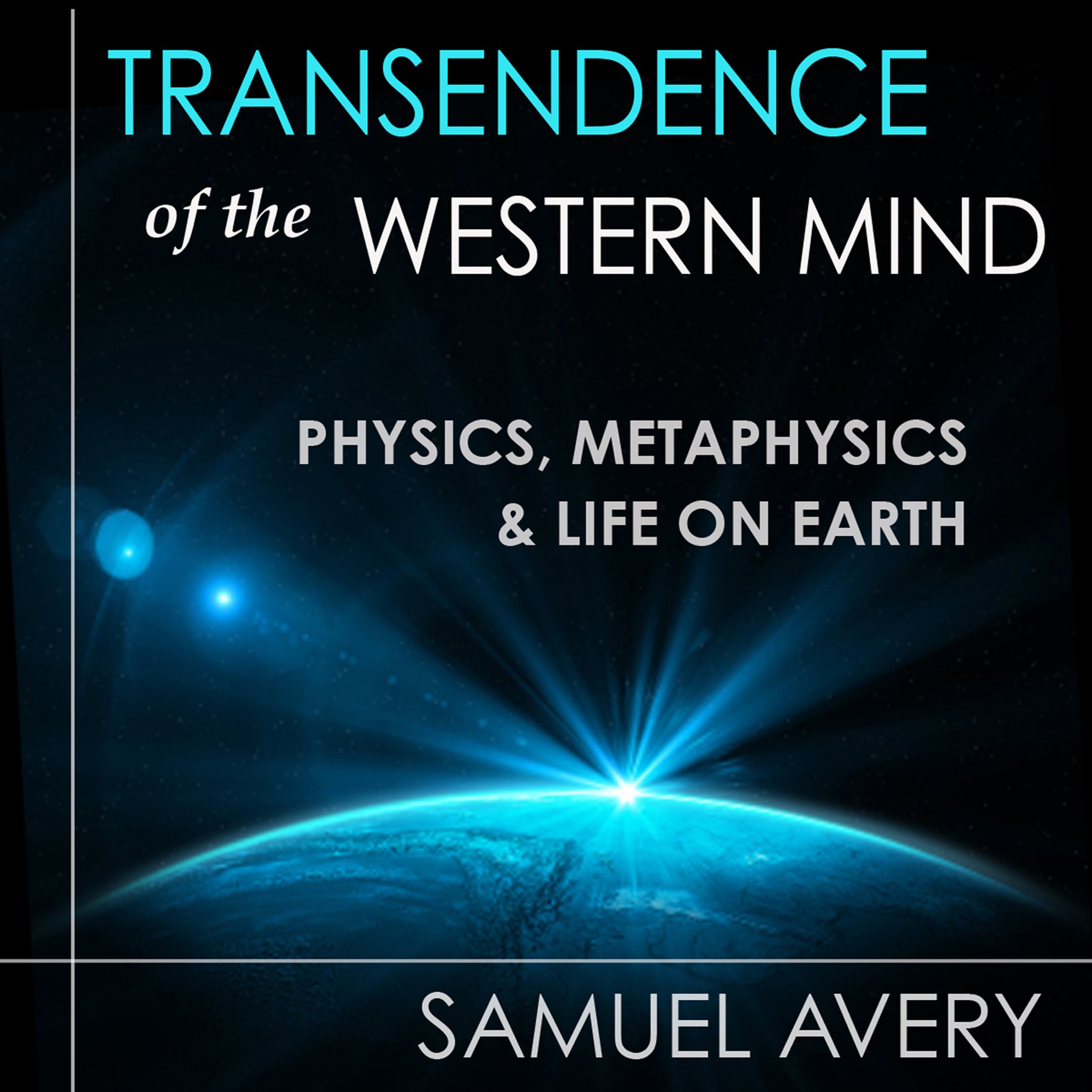 Cover art for Transcendence of the Western Mind
