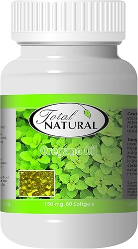 Aceite de Orégano 150mg 60s - Mejora de la Inmunidad (2)