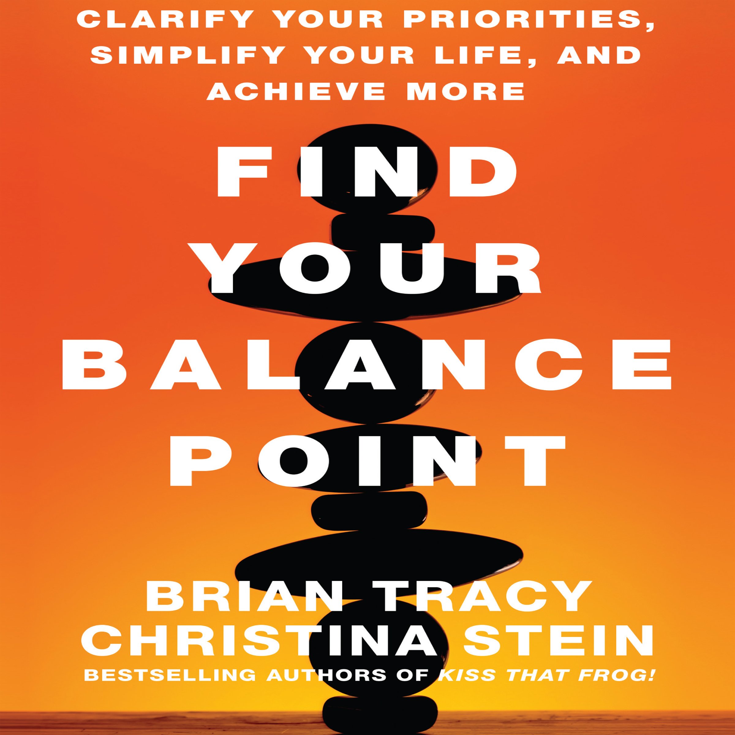 Cover art for Find Your Balance Point