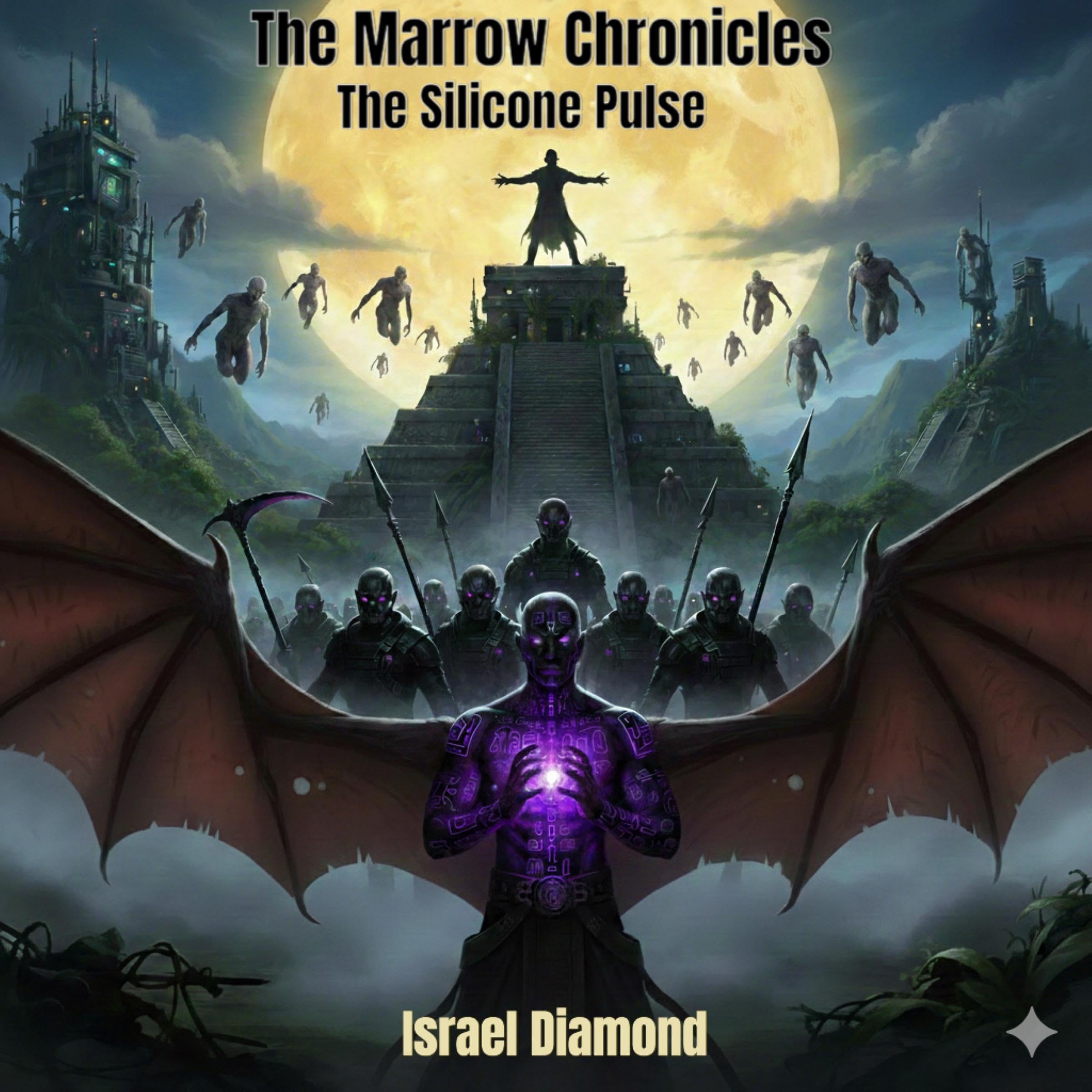 Cover art for The Silicone Pulse