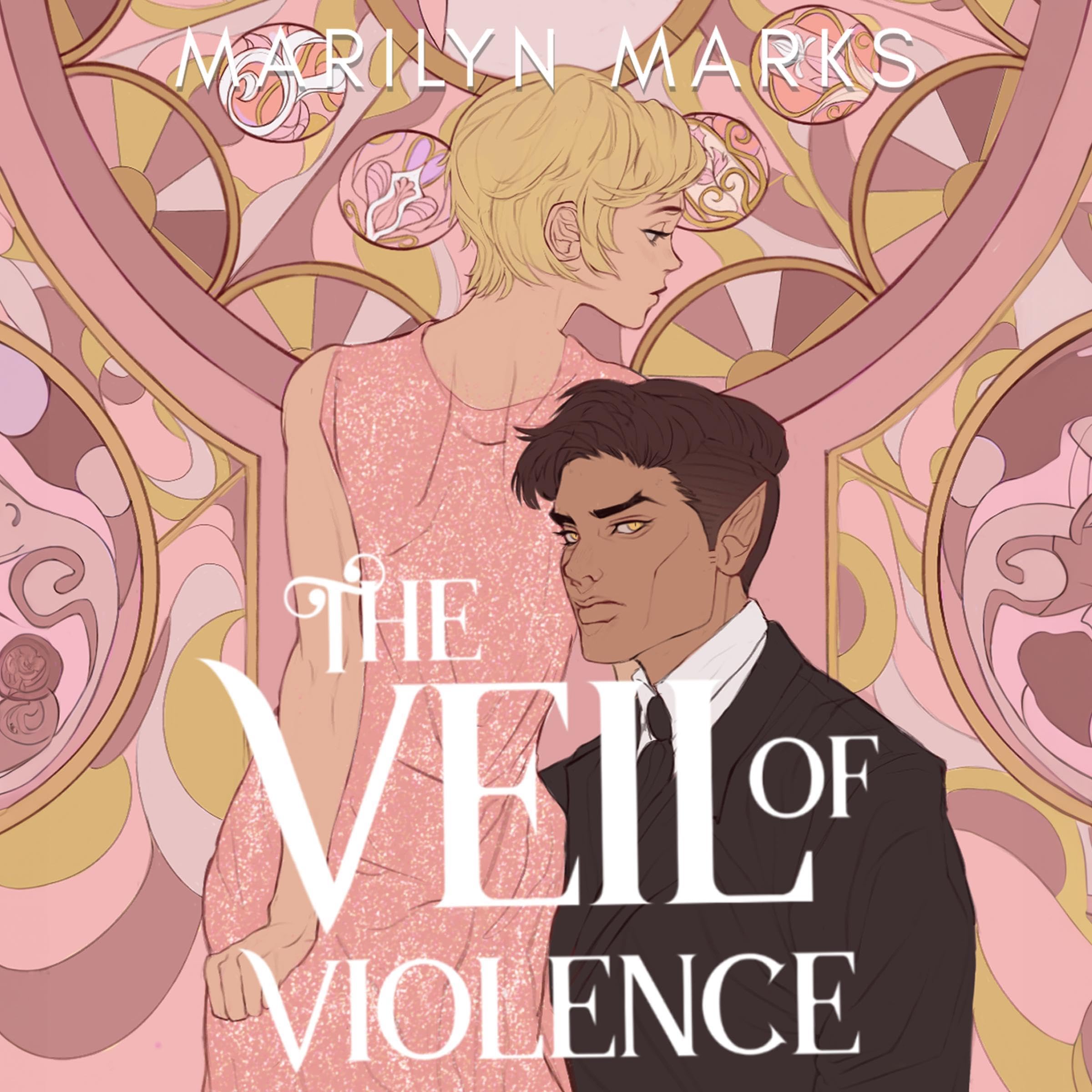 Cover art for The Veil of Violence