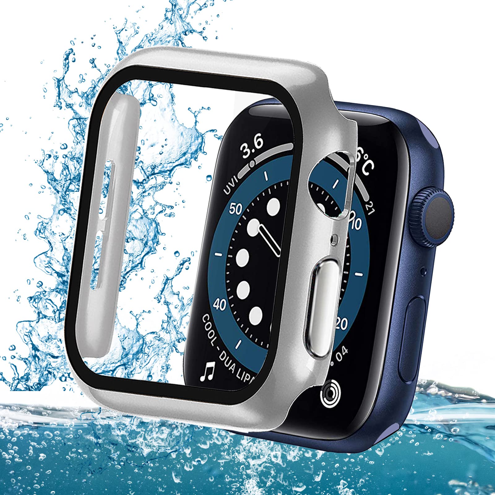 Amazon.co.jp: OJBSEN Apple Watch ケース 40mm SE/SE2/Series6/5/4 