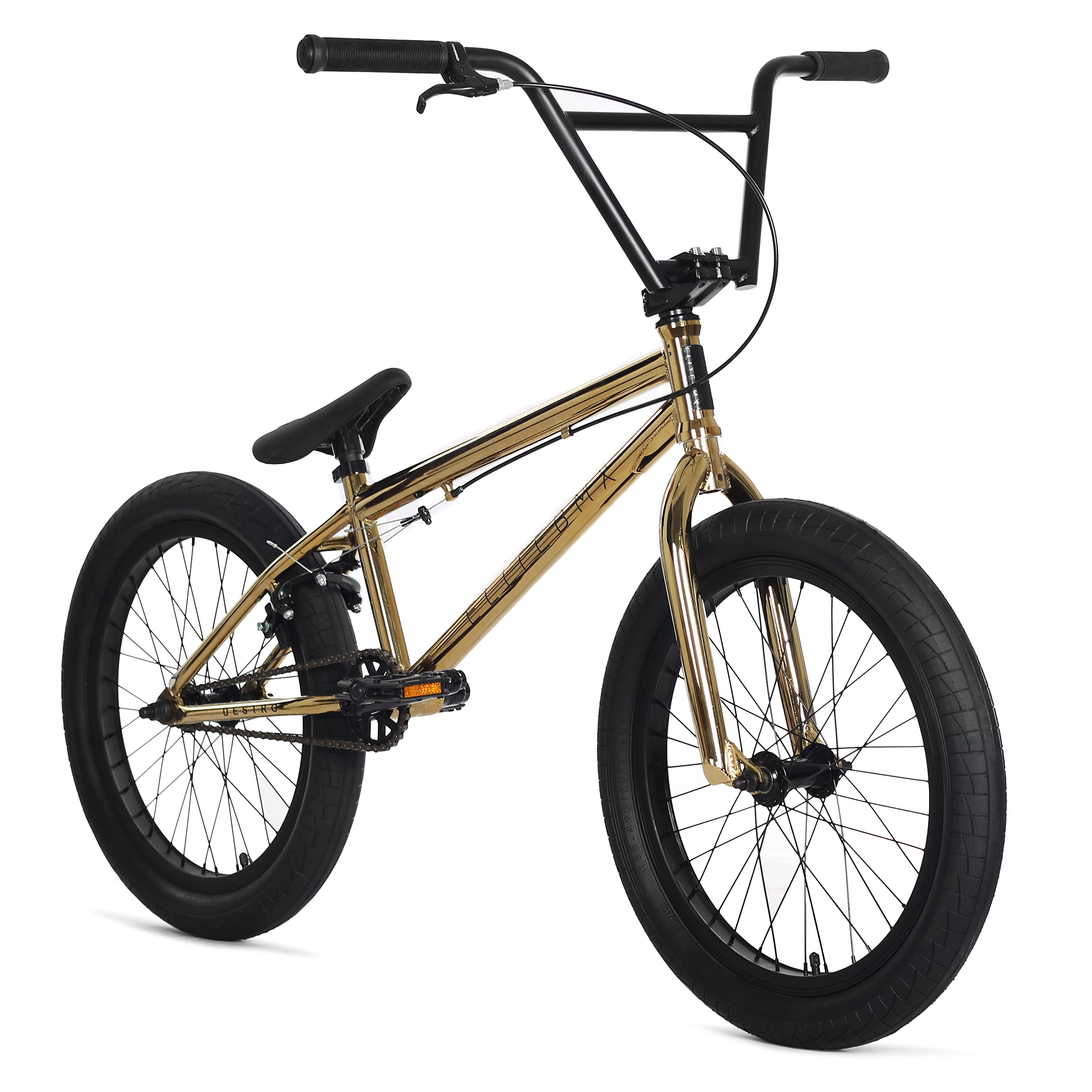 Elite BMX 自転車 18インチ 20インチ 26インチ BMXバイク キッズバイク ティーンバイク 大人用バイク フリースタイル BMXバイク 全モデル BMXクランクセット 3ピース付き
