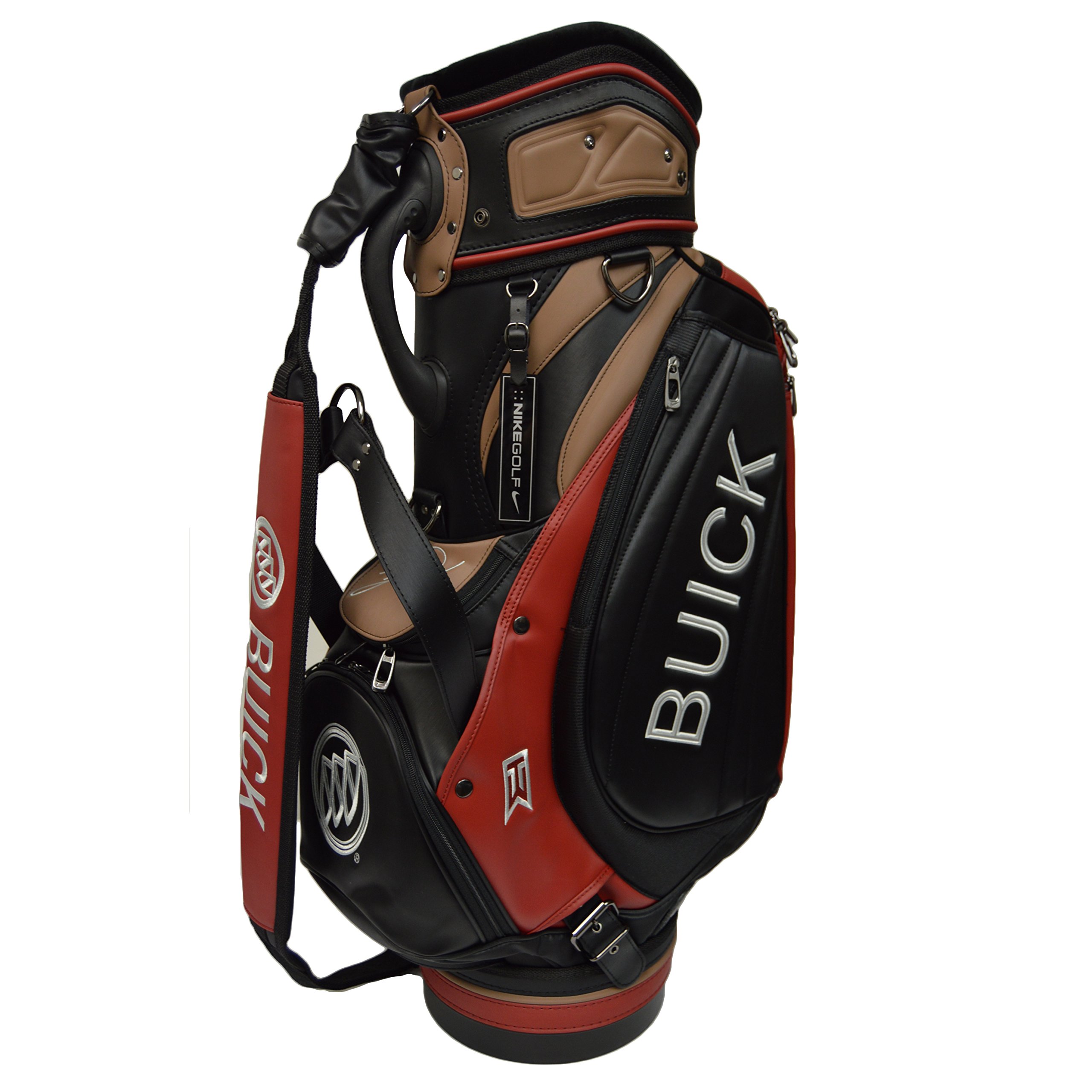 tiger woods nike golf bag