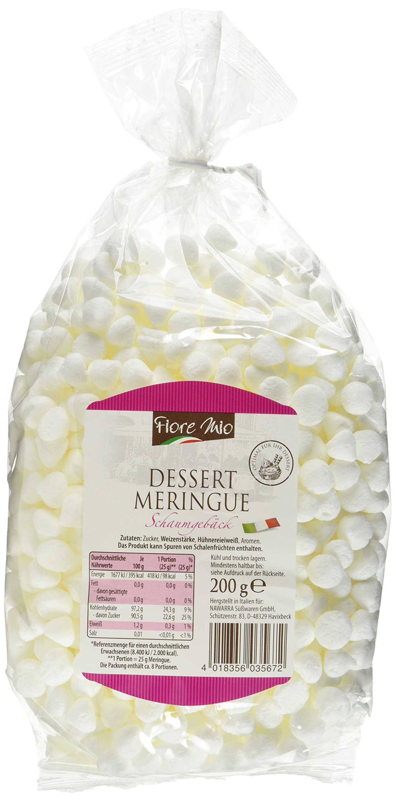 Nawarra Dessert Meringue