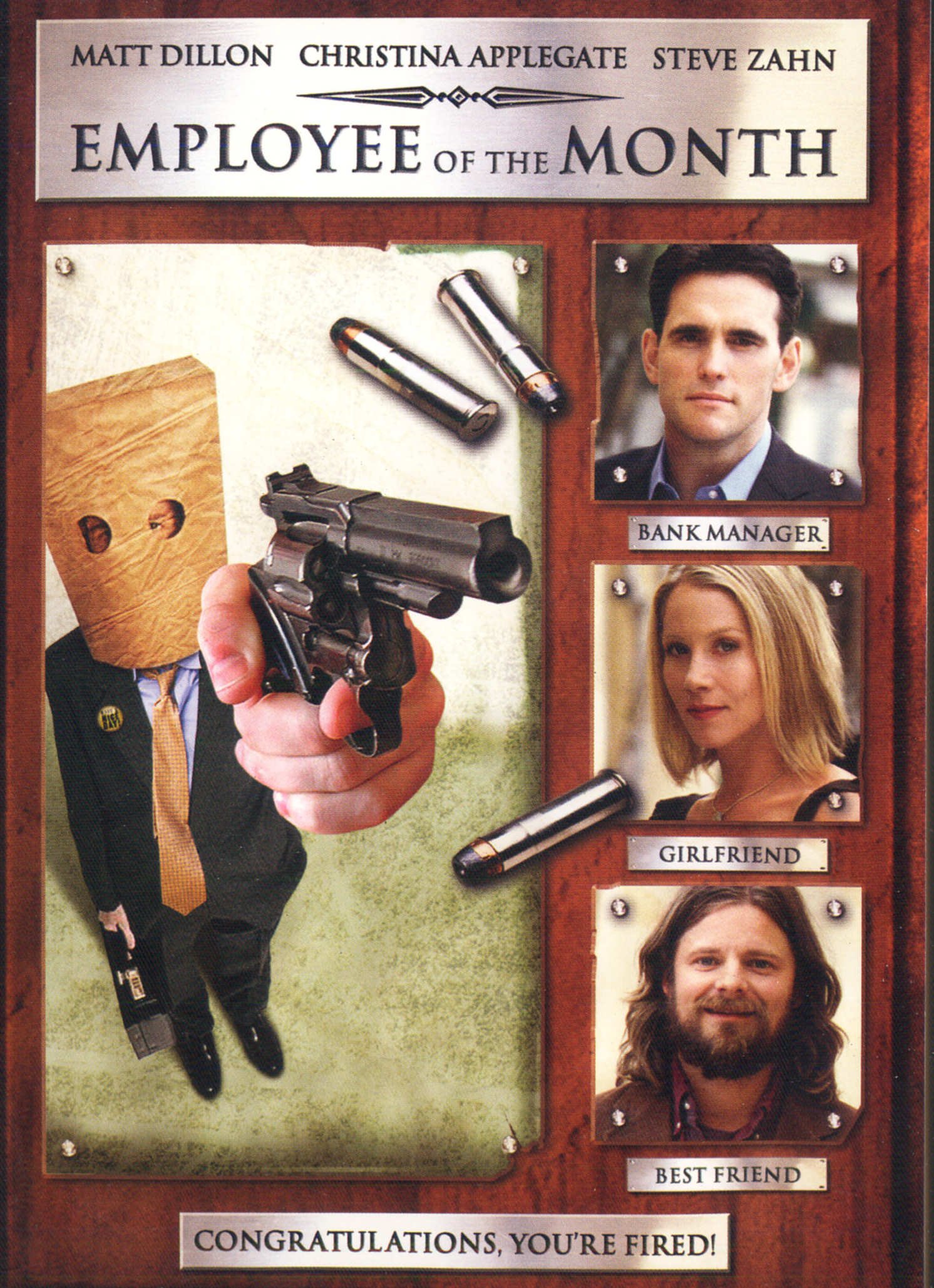 Employee of the Month [DVD]