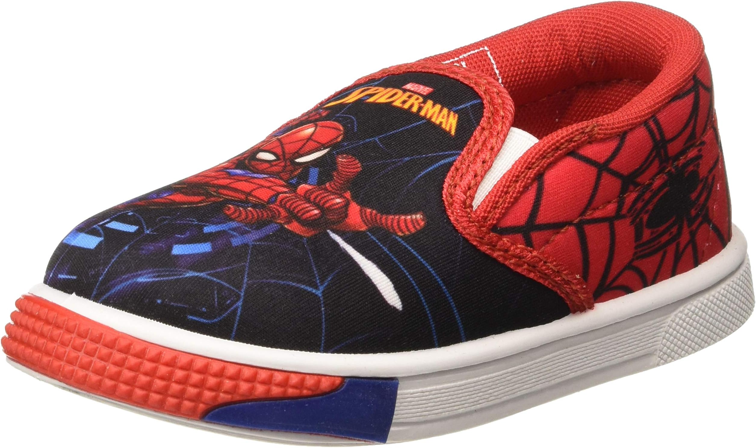 Spiderman Boy's Indian Shoes