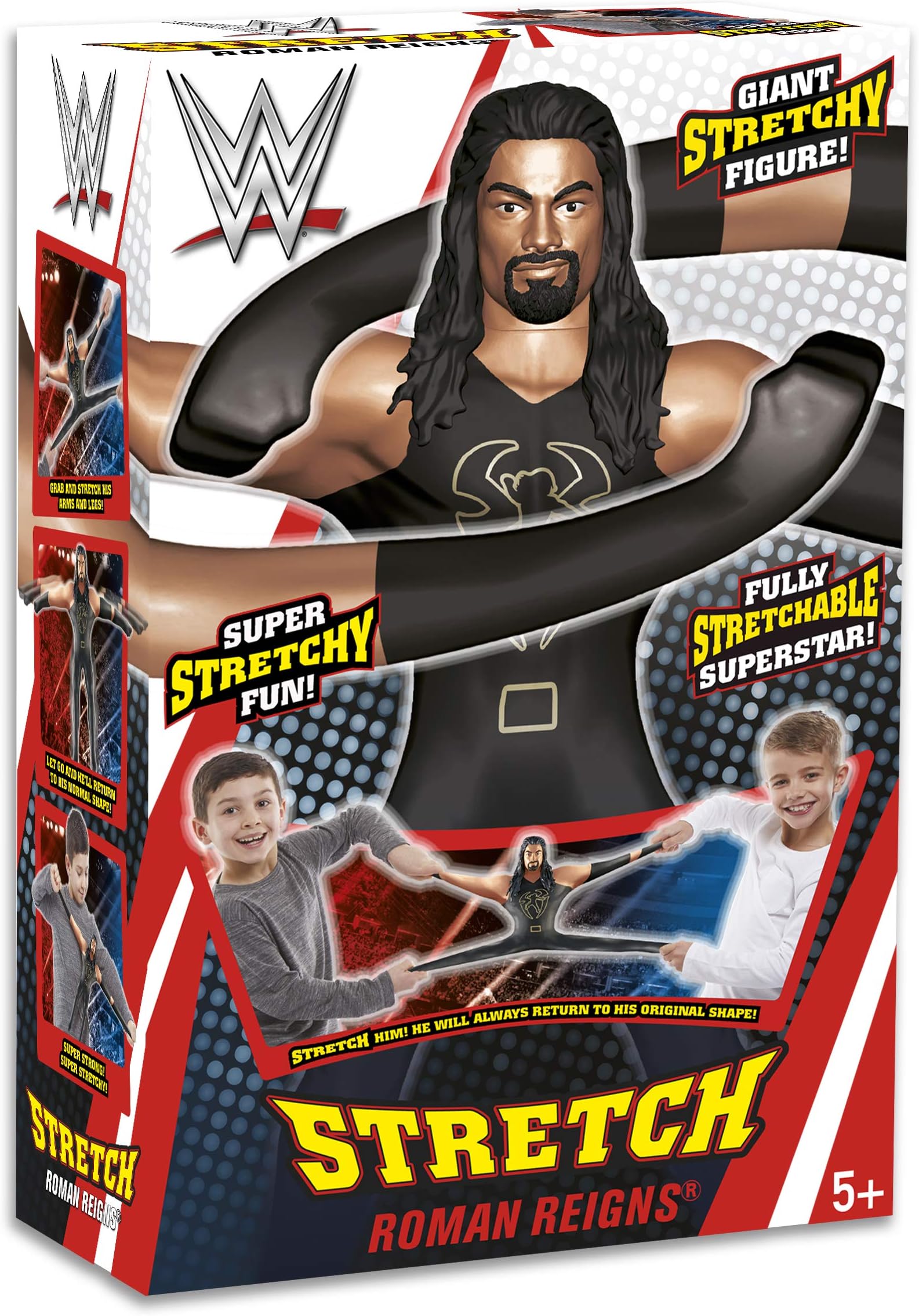 Stretch WWE Roman Reigns