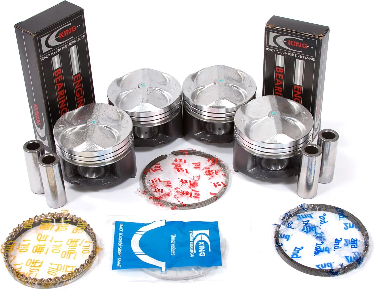 Amazon.com: Evergreen PSBR4008HP/0/0/0 Compatible With Honda Civic 