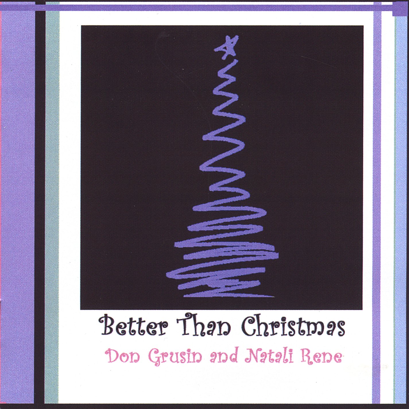 Don Grusin and Natali Rene