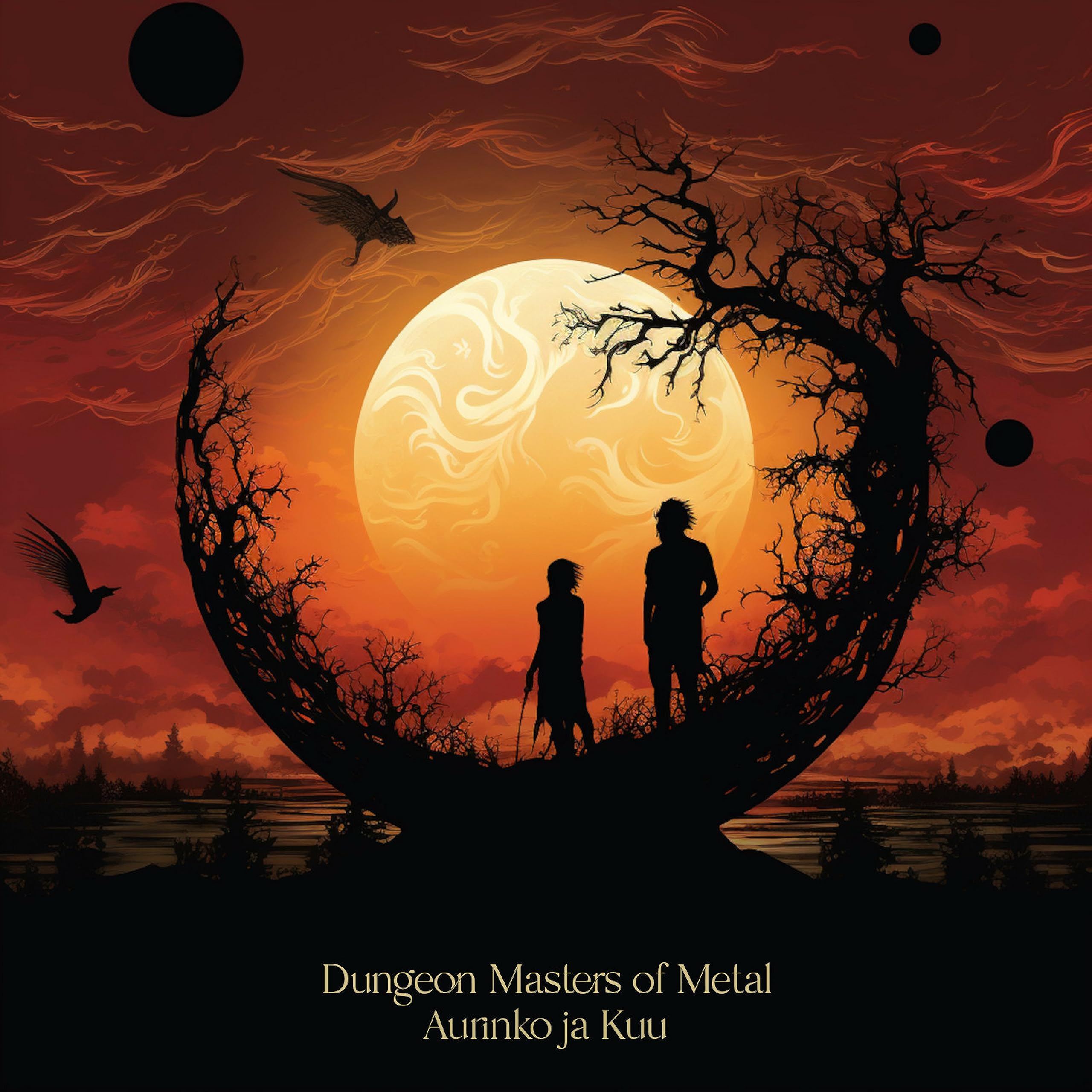 Dungeon Masters of Metal