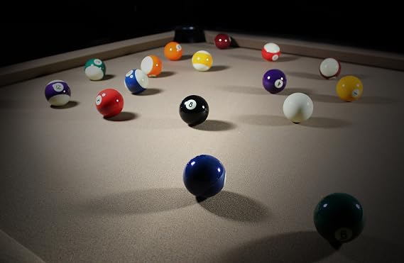 Aramith Billiard Balls - بلجيكي