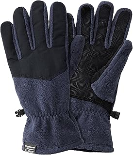 [エルエルビーン] メンズ マウンテン・クラシック・フリース・グローブ