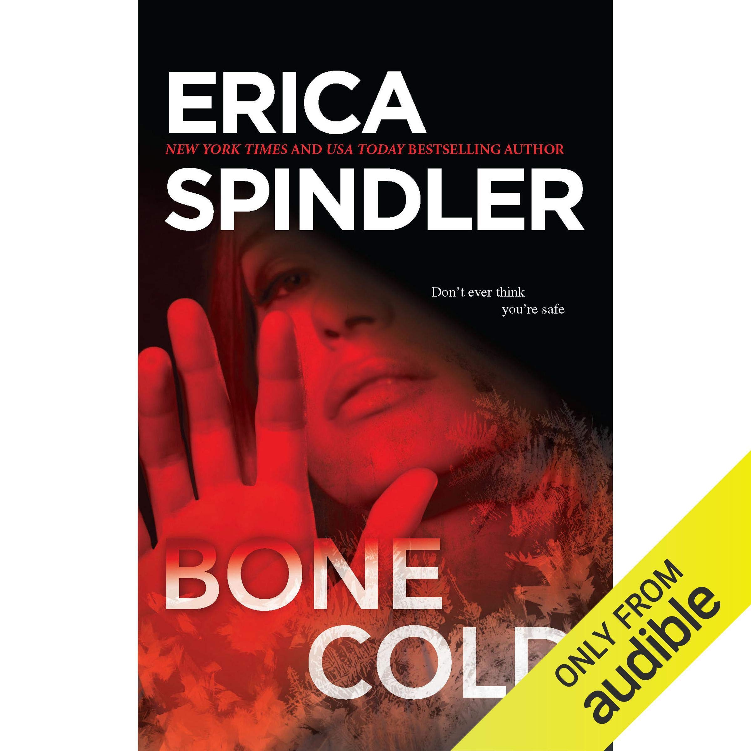 Cover art for Bone Cold