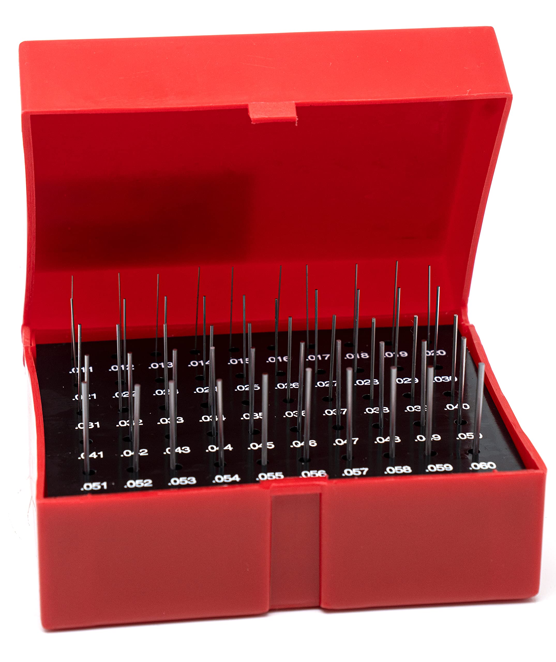 Steel Pin Gage Set - Precision Measurement Tools -6 Steel Pin Gage Set - Precision Measurement Tools -6