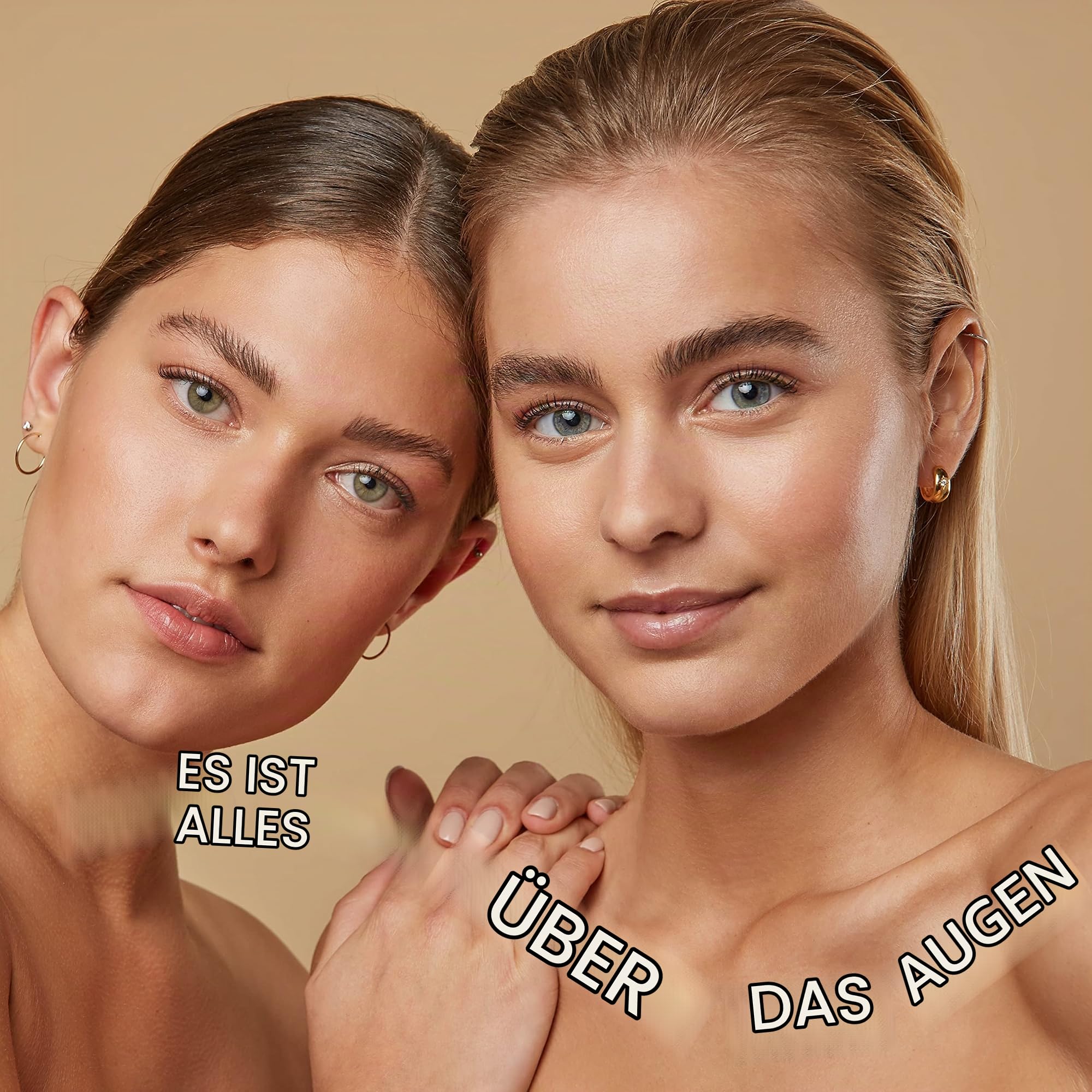 Augenmanufaktur Wimpernlifting Profi Kit mit Sachets - professionell für lange voluminöse natürliche Wimpern