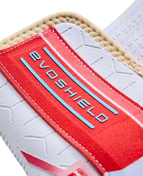 Ice, Red & White EvoShield Youth Sliding Mitt 2.0