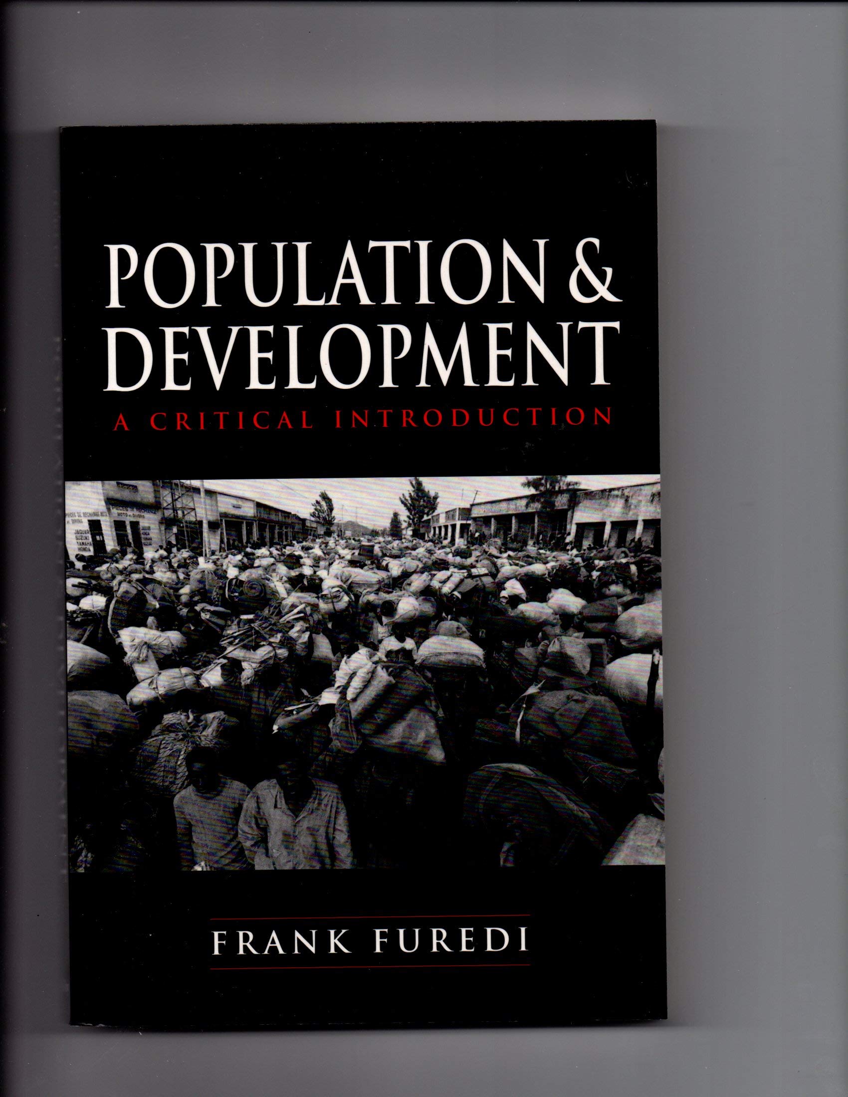 Population and Development: A Critical Introduction