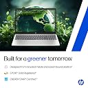HP 15, 13th Gen Intel Core i5-1334U, (16GB DDR4,512GB SSD) Anti-Glare, Micro-Edge, FHD, 15.6''/39.6cm, Win11, M365 Basic(1yr)* Office24, Silver, 1.59kg, fd0577TU, Iris Xe, FHD Camera w/Shutter Laptop gallery image