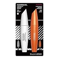 Vista 11 de Covergirl Lashblast, máscara de pestañas resistente al agua, 1 800 - Muy negro