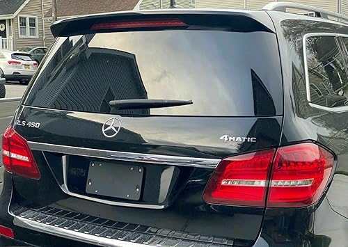 Miniatura 7 de Juego de soporte de plástico para parachoques trasero para Mercedes-Benz 2007-2025, juego de soporte con tornillos, adaptador de reubicador, kit de