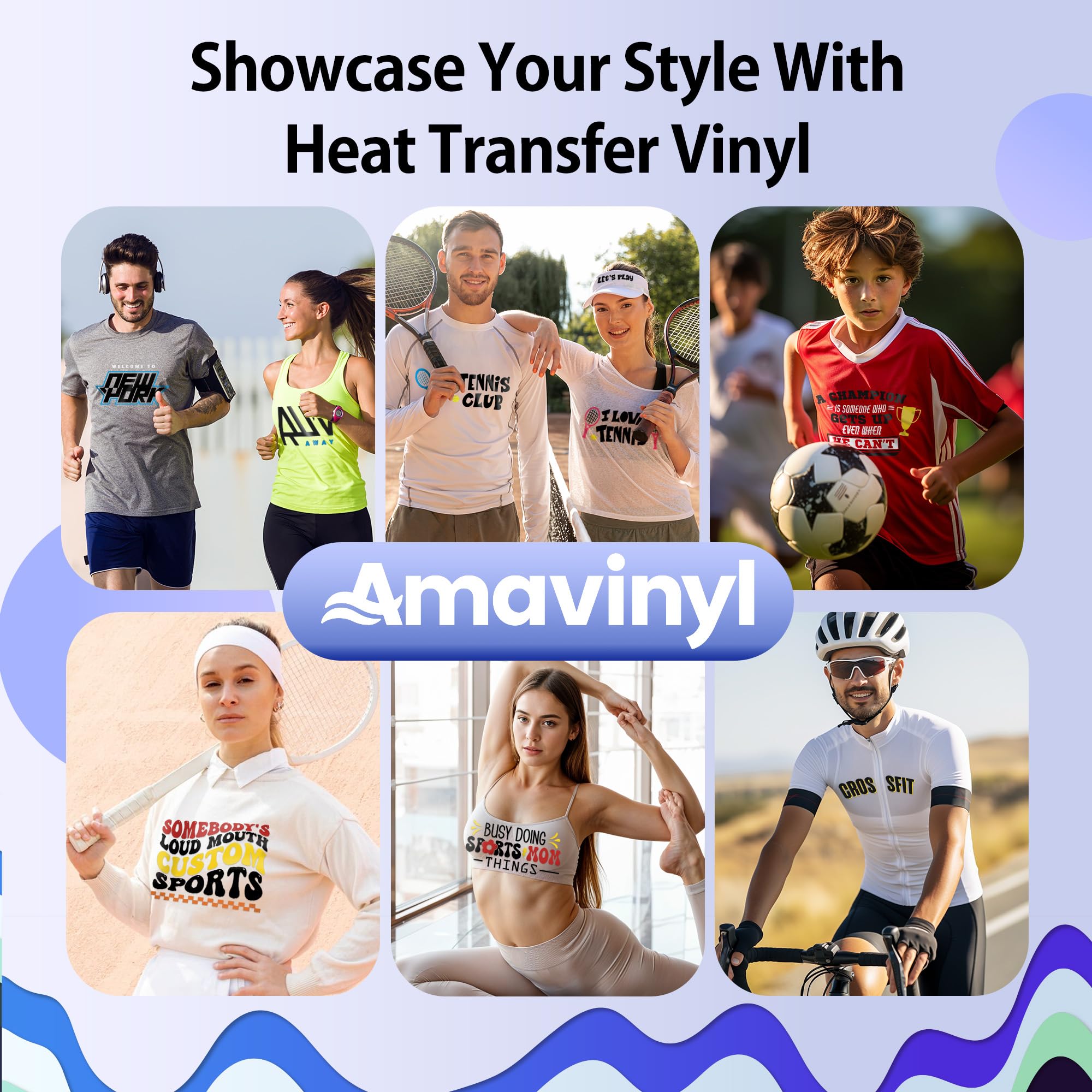 Vinilo Reflectante HTV Negro Para Cricut - 12 Pulgadas X 7 Pies, Para Camisetas Y Telas