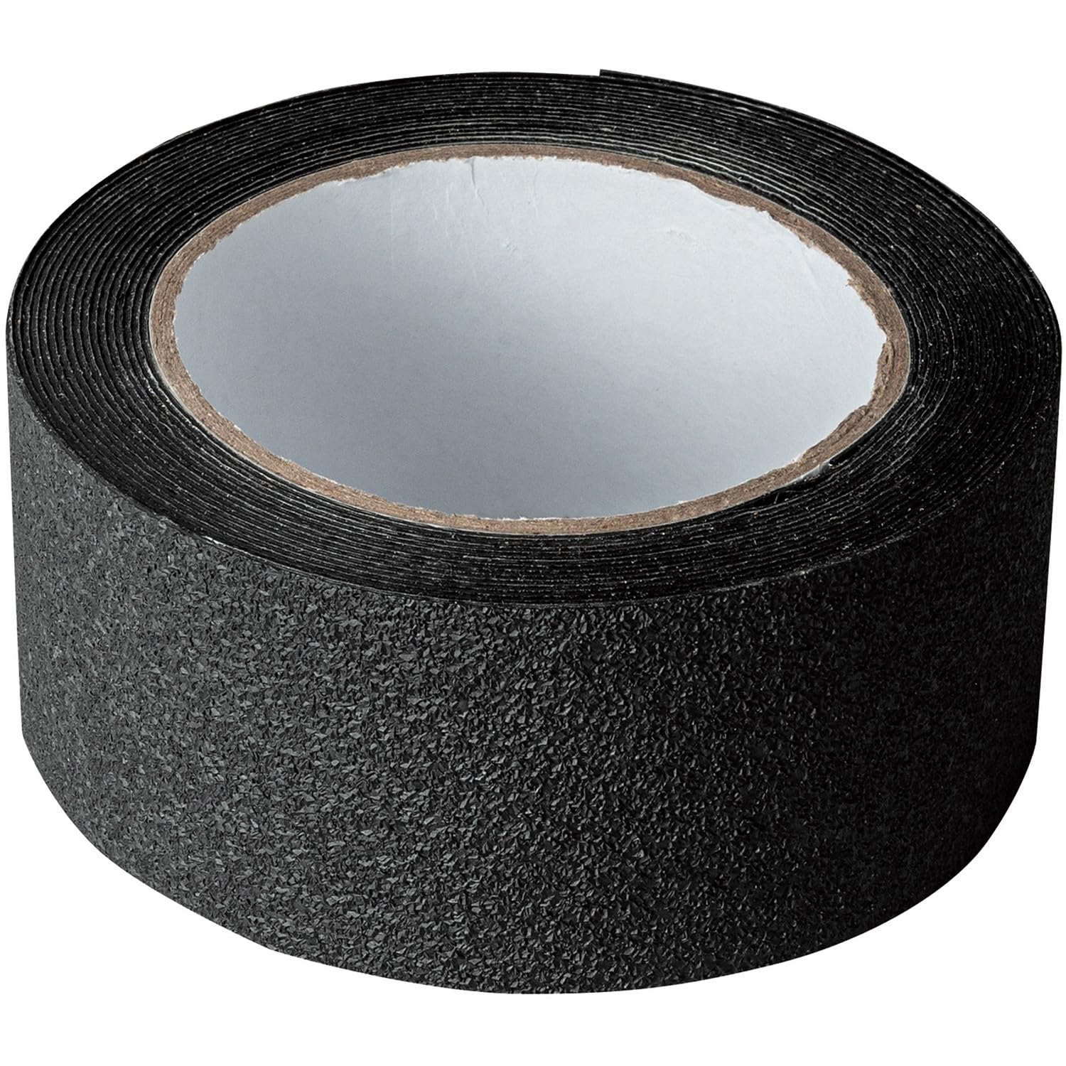 Bonform. Taśma ochronna, taśma maskująca, rozmiar: 50 mm szerokości x 5 m, kolor: czarny, 7540-05BK