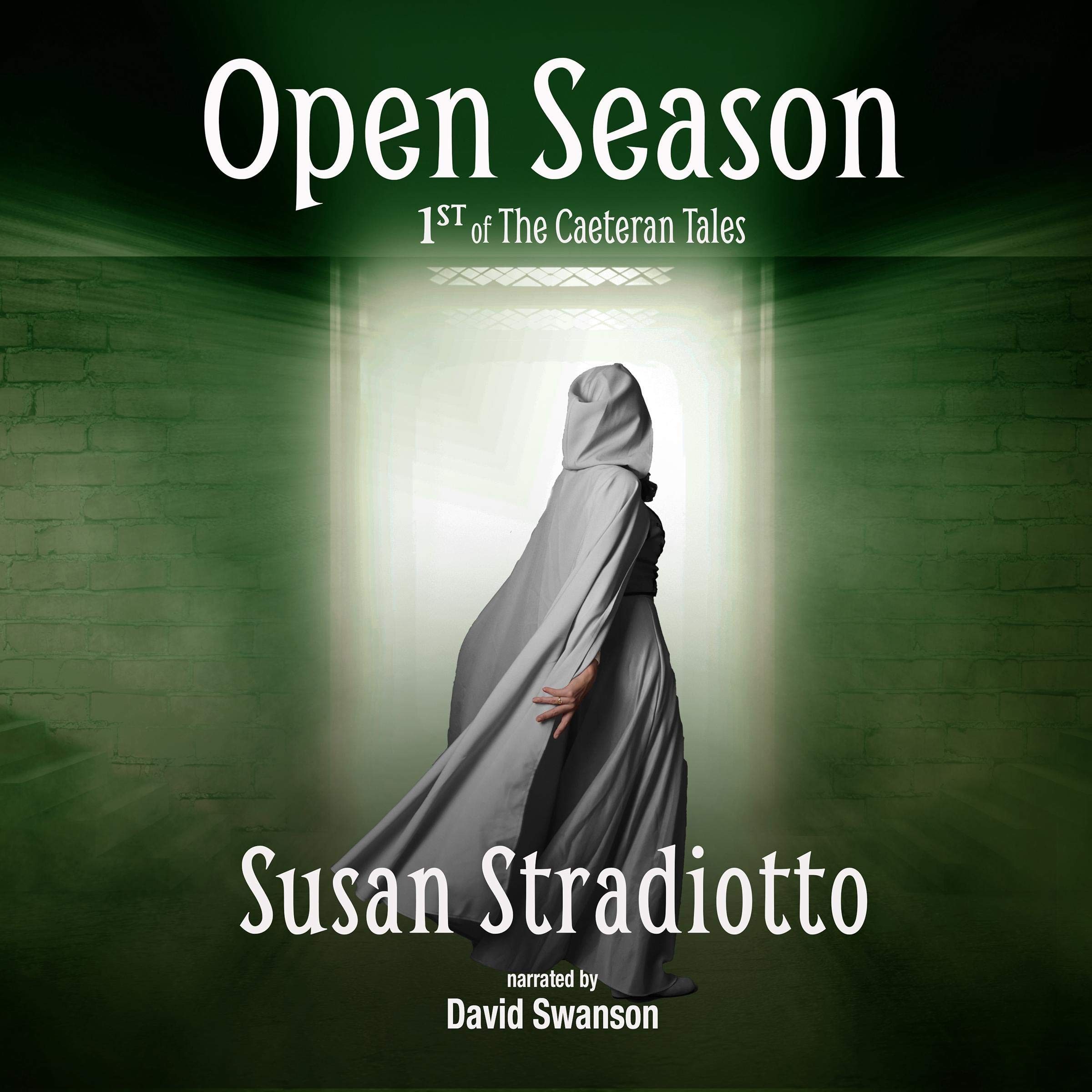 Cover art for Open Season