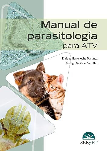 Manual de parasitología para ATV (n/a)