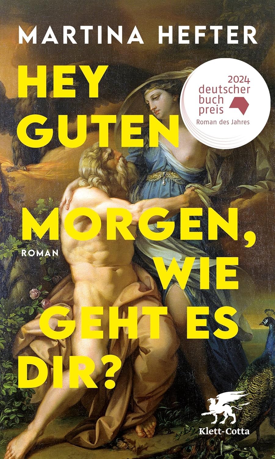 Guten Morgen Wie Geht Es Dir Bilder Amazon.com: Hey guten Morgen, wie geht es dir?: 9783608988260: Martina