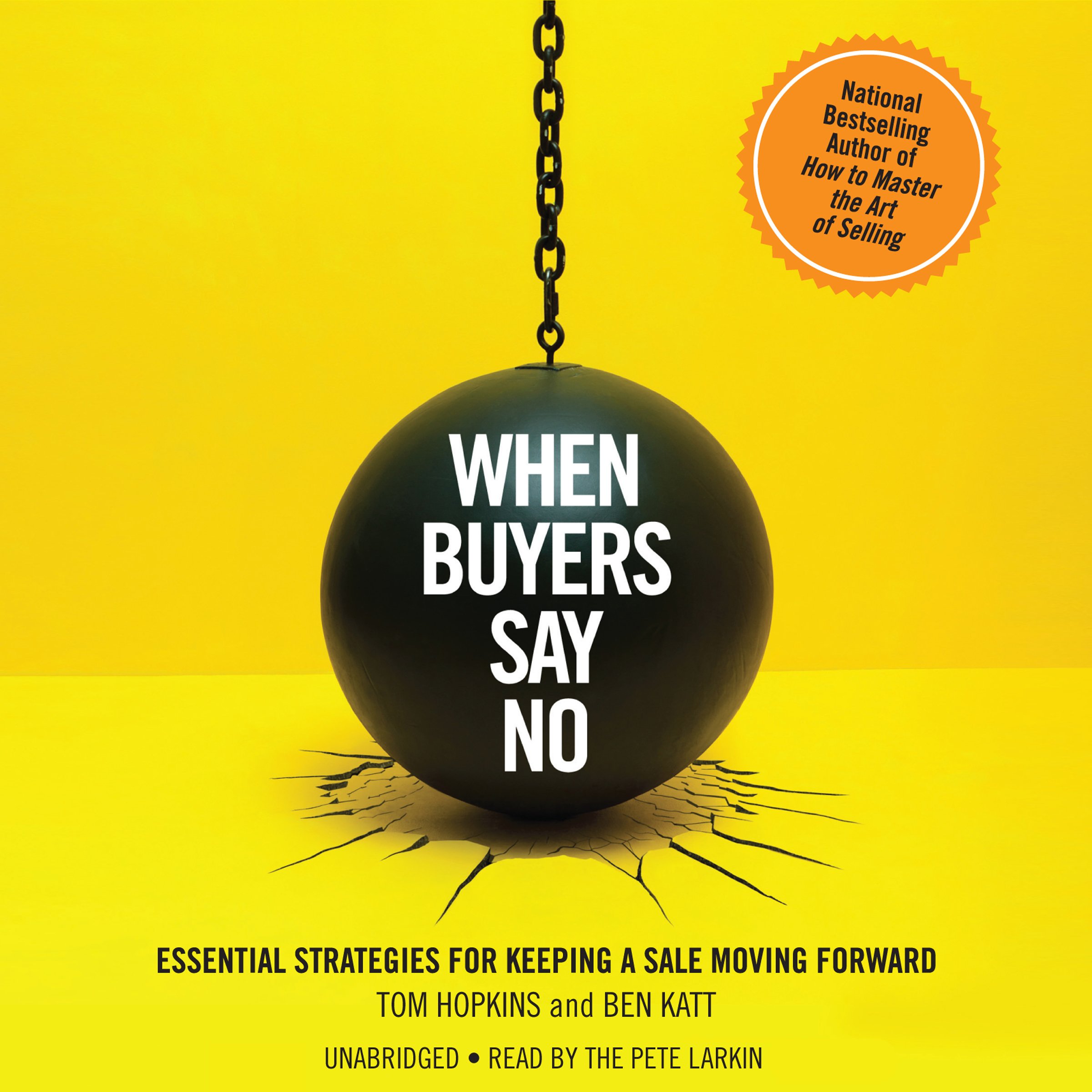 Cover art for When Buyers Say No