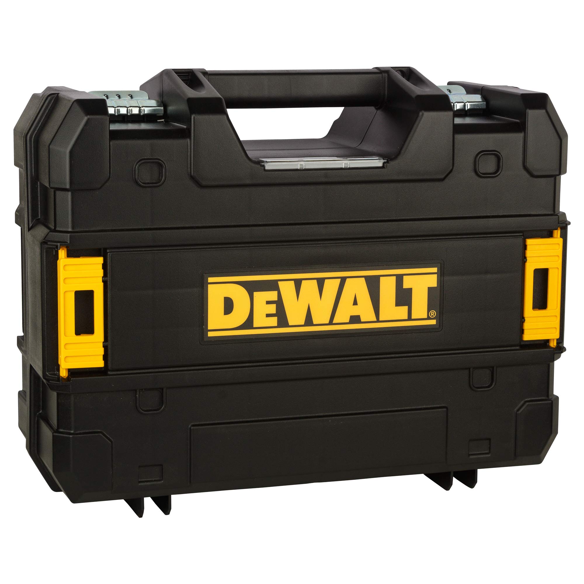 DeWalt DCE089D1R-QW Laser 3 linee 360° XR Litio 10,8V, 2.0 Ah - Giallo/Nero
