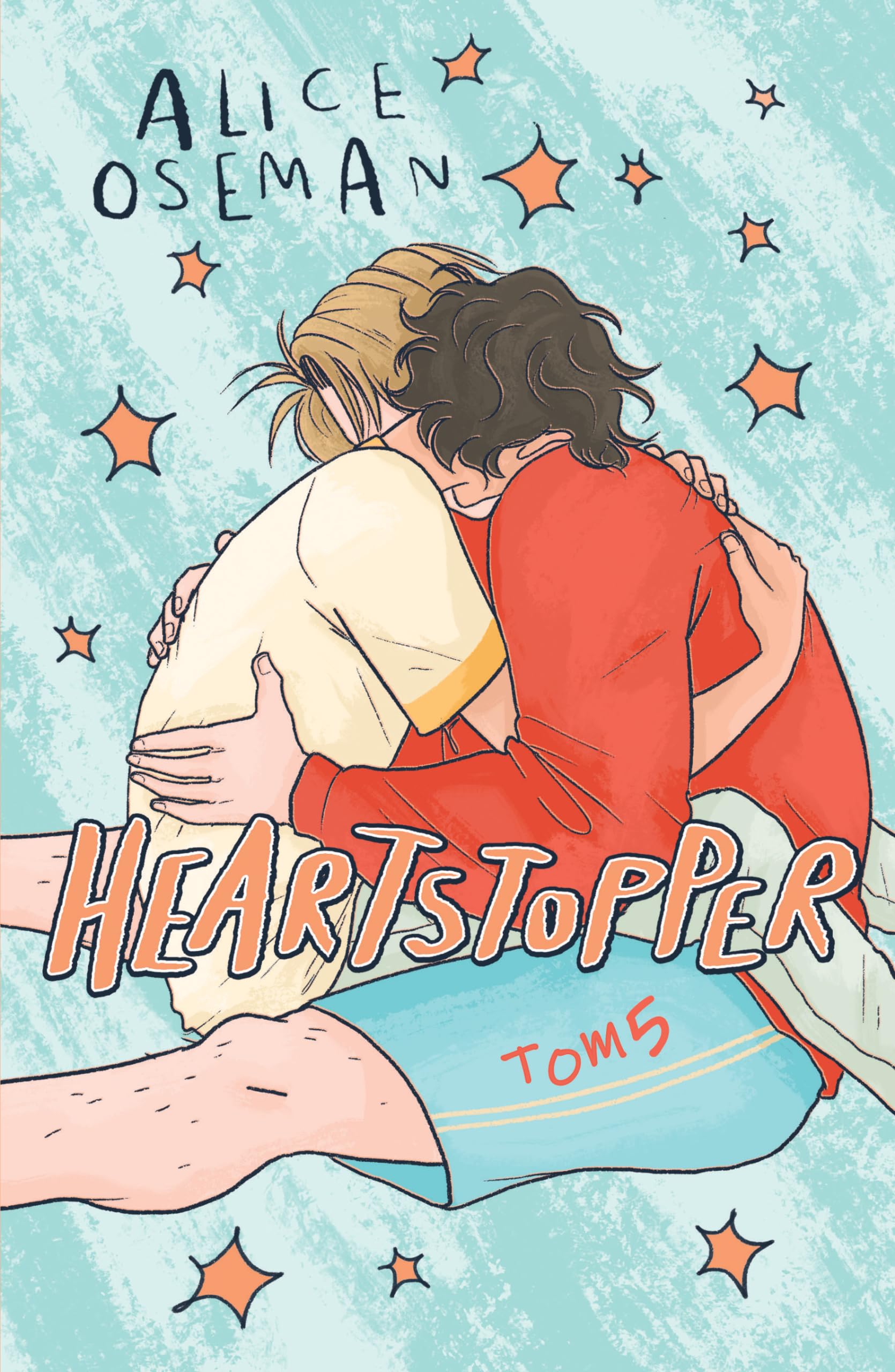 HEARTSTOPPER TOM 5