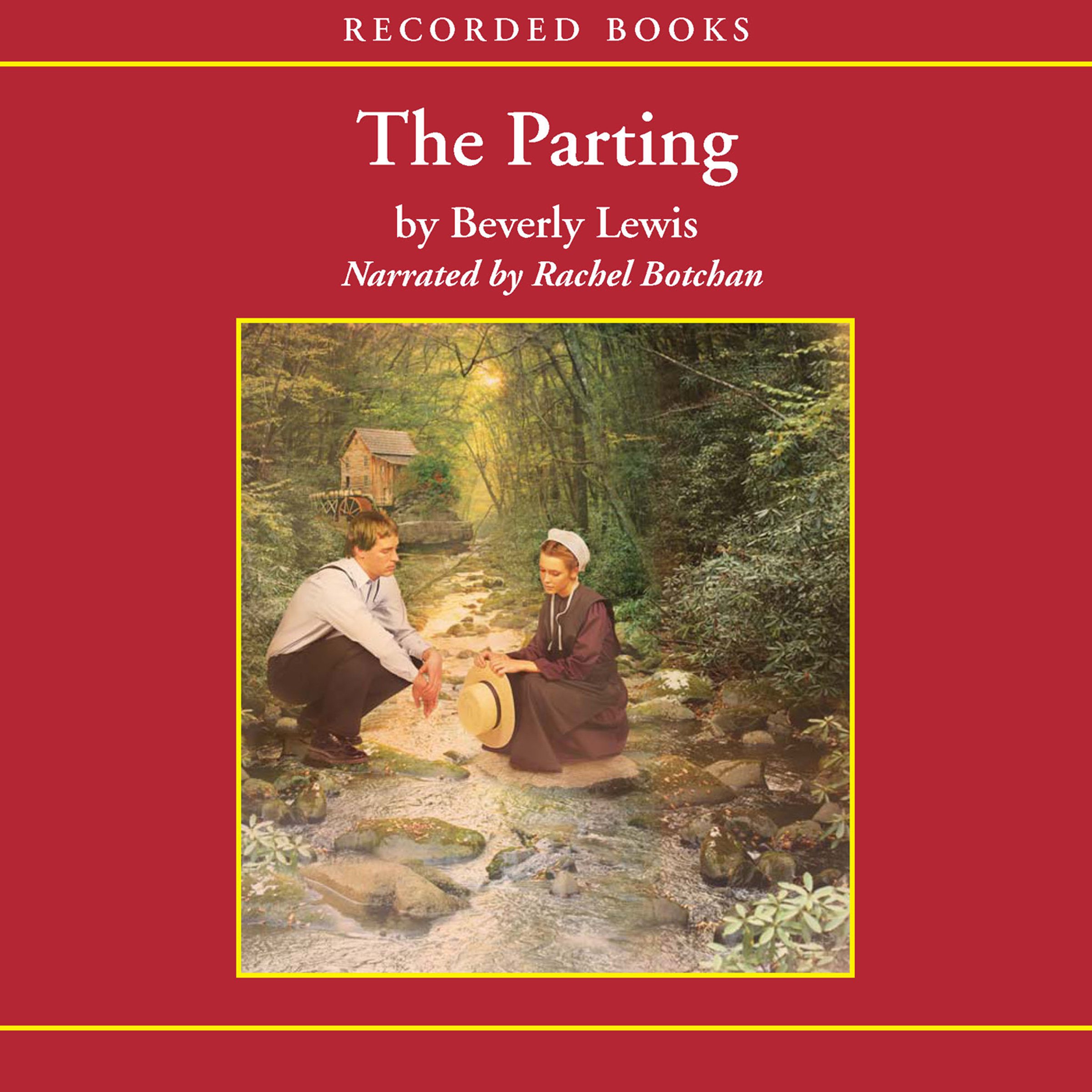 Cover art for The Parting