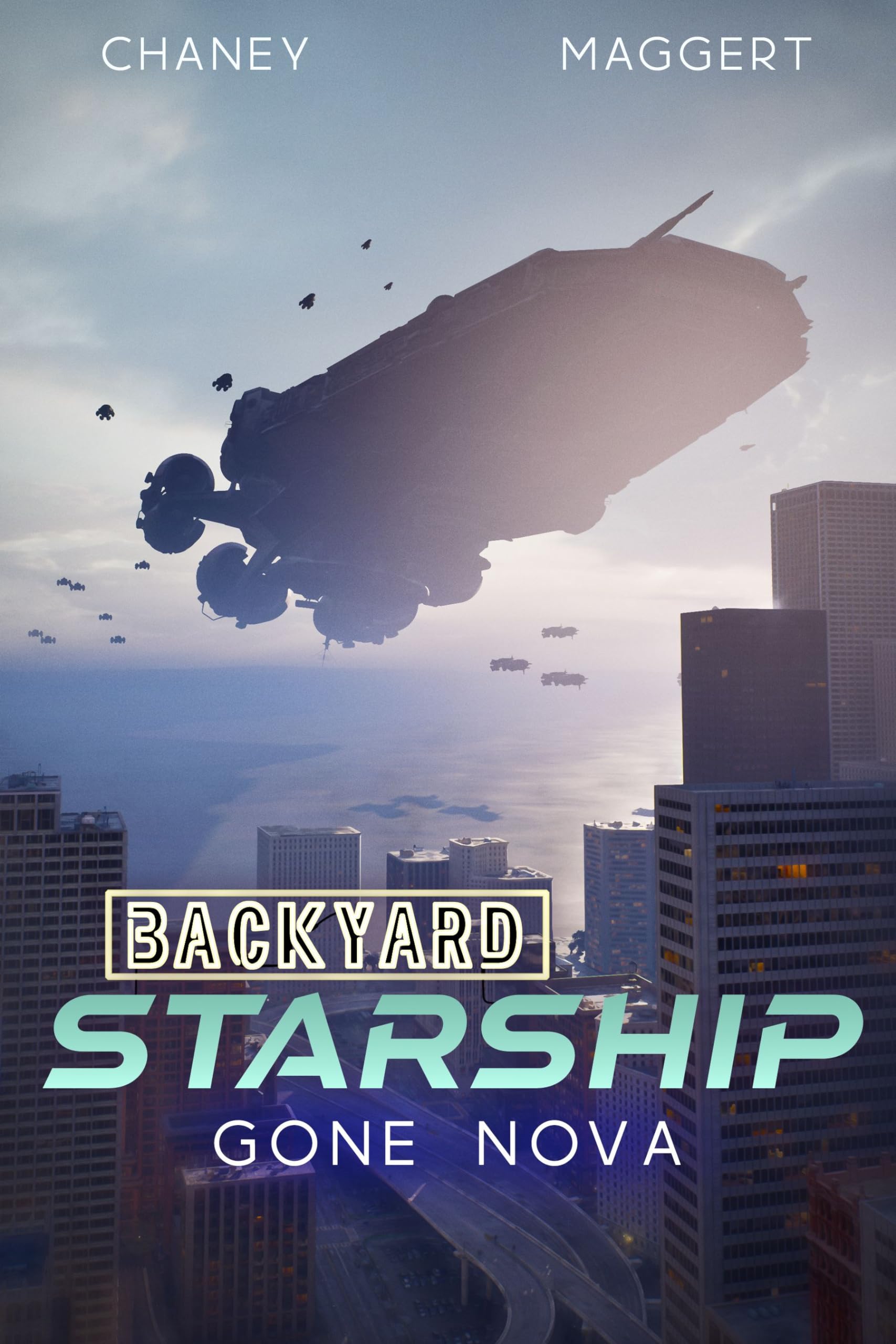 Gone Nova (Backyard Starship Book 19)