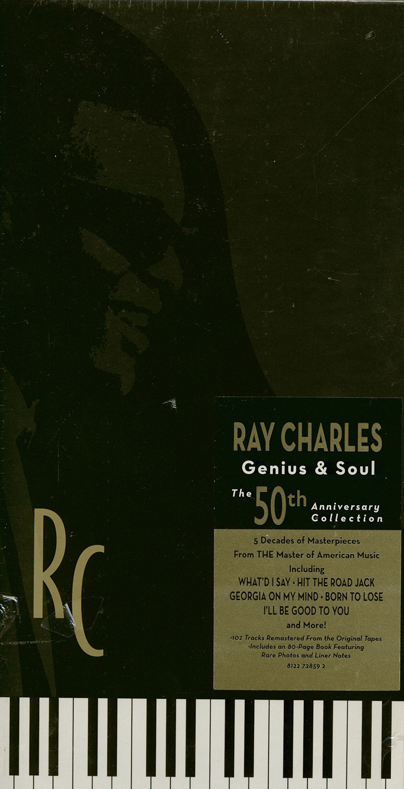 Genius & Soul: The 50th Anniversary Collection