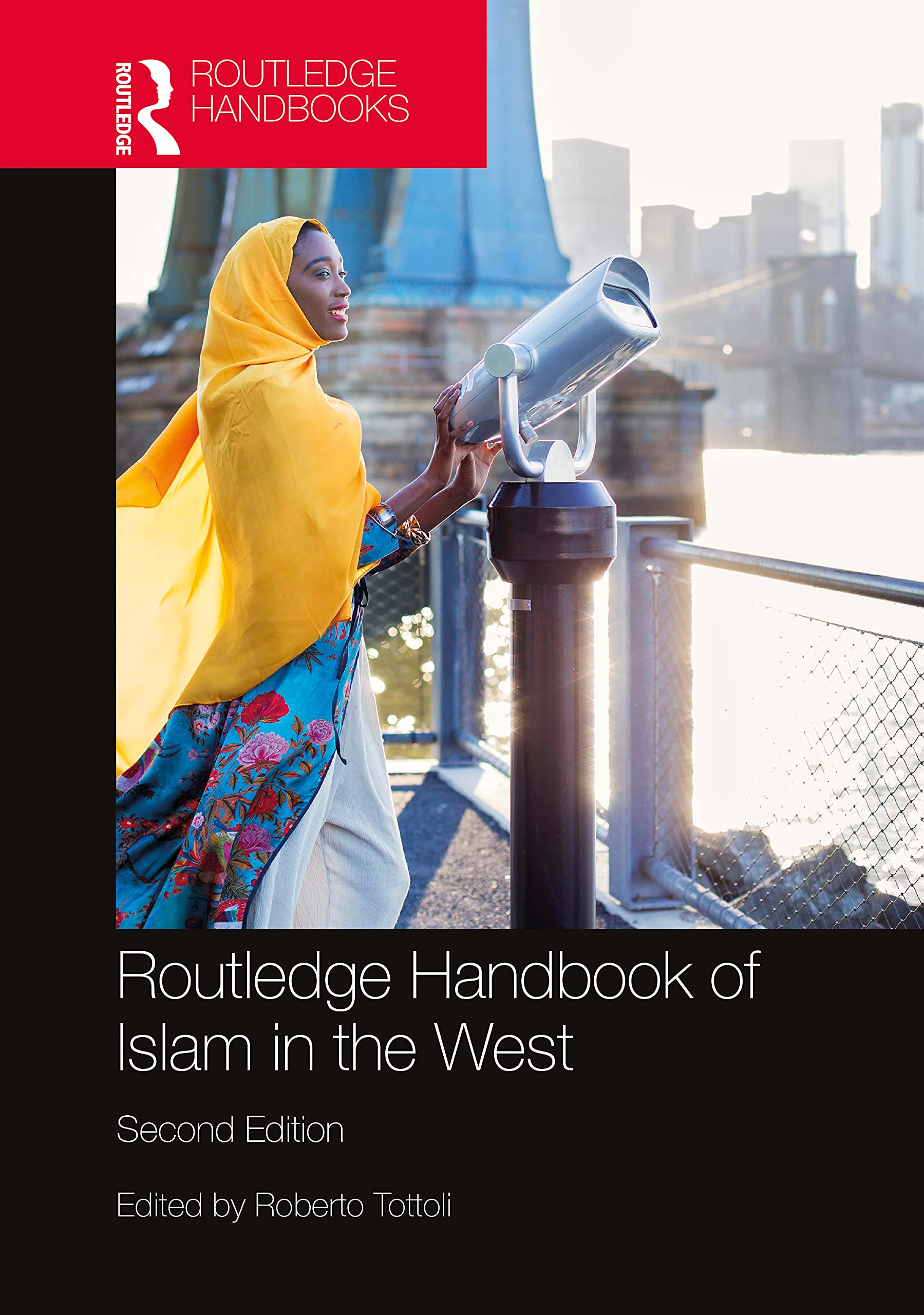 Buy Routledge Handbook of Islam in the West — BookShops.in