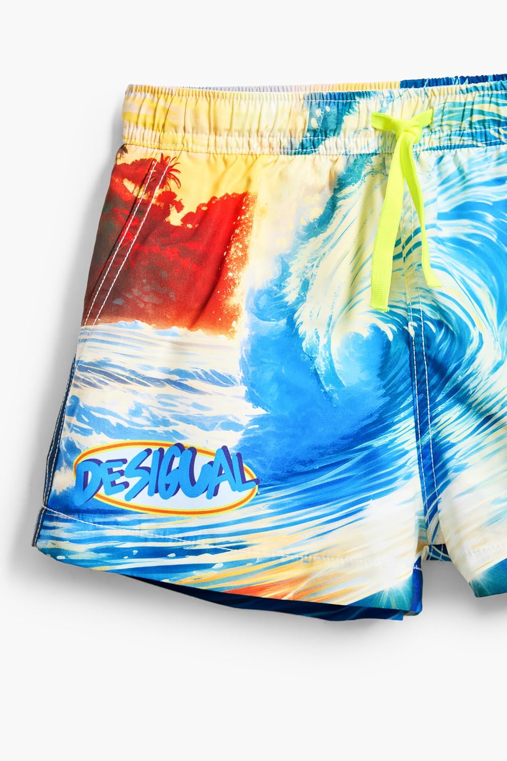 Desigual Swim_SURF, 9019 Tutti Fruti
