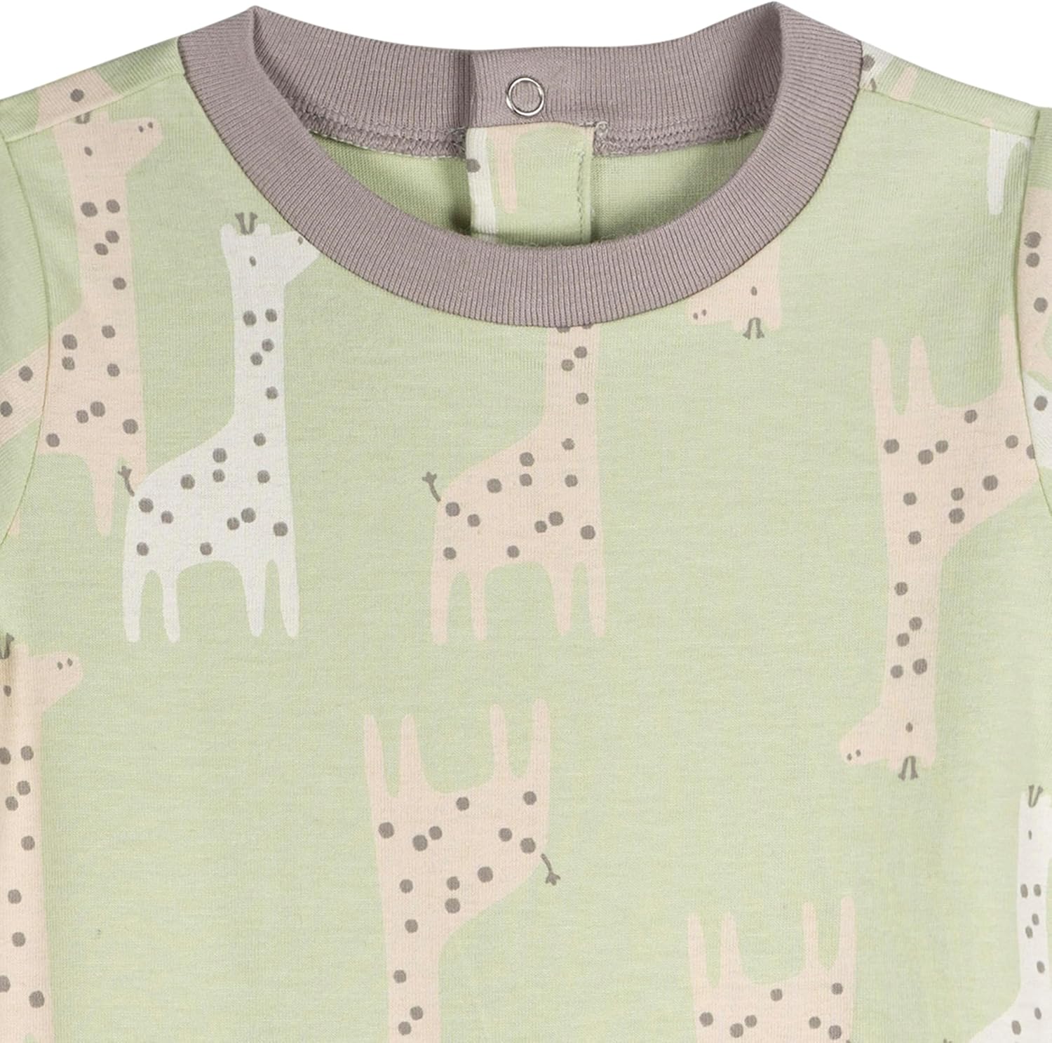 Onesies Brand unisex-baby Unisex Baby 3-pack Romper - Image 5