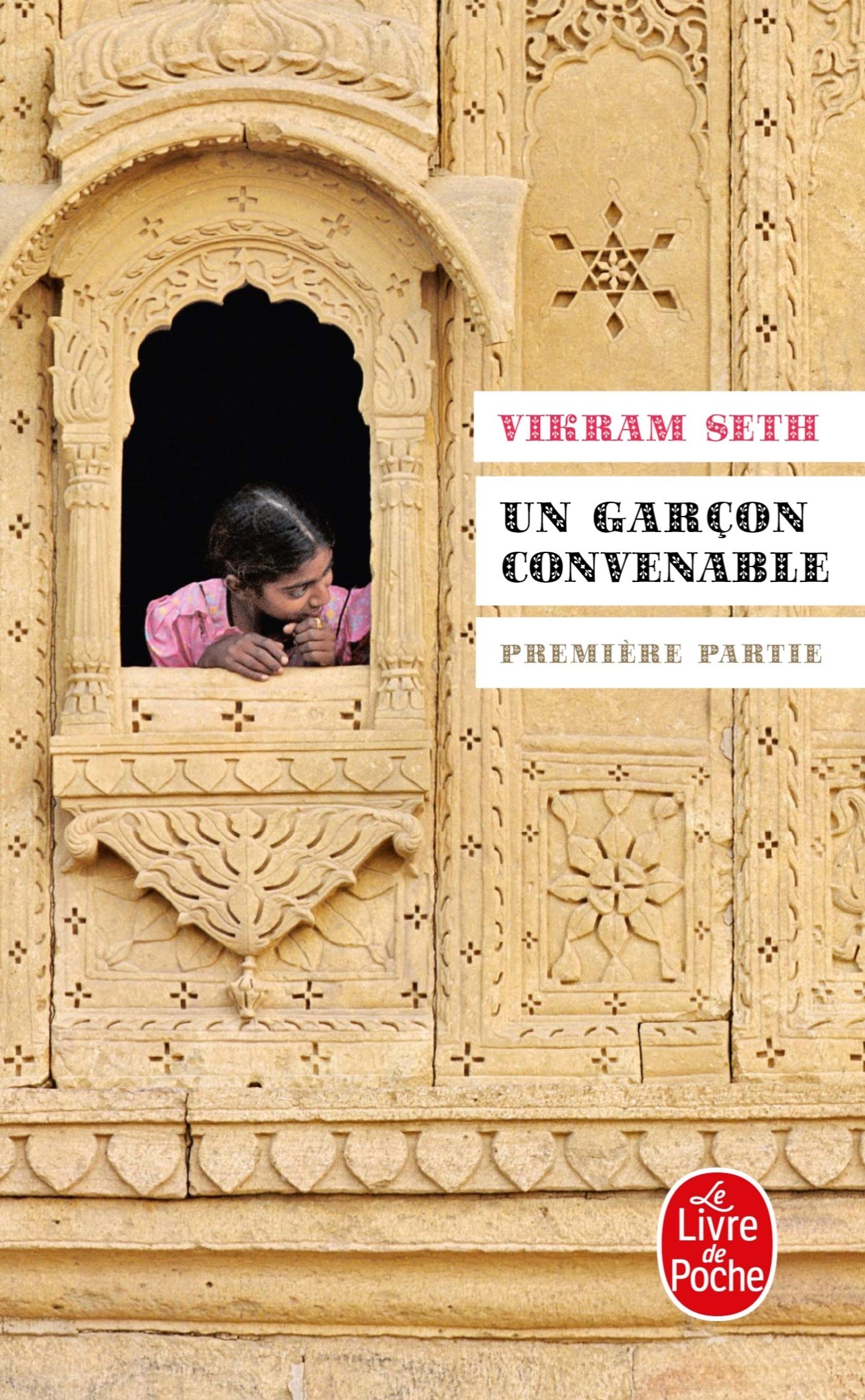 Un Garcon Convenable T01 (Ldp Litterature)