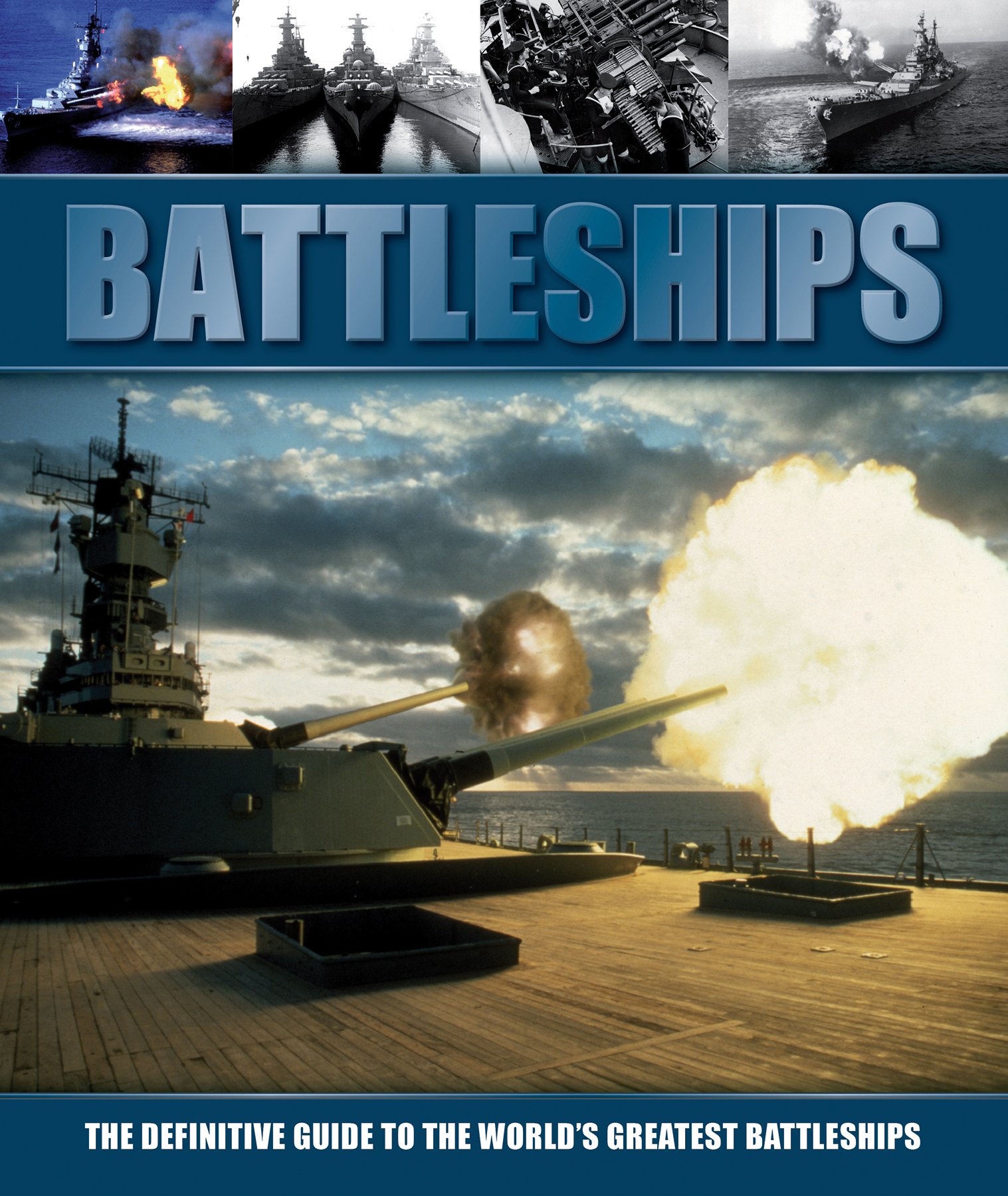 Battleships (Focus on 304)