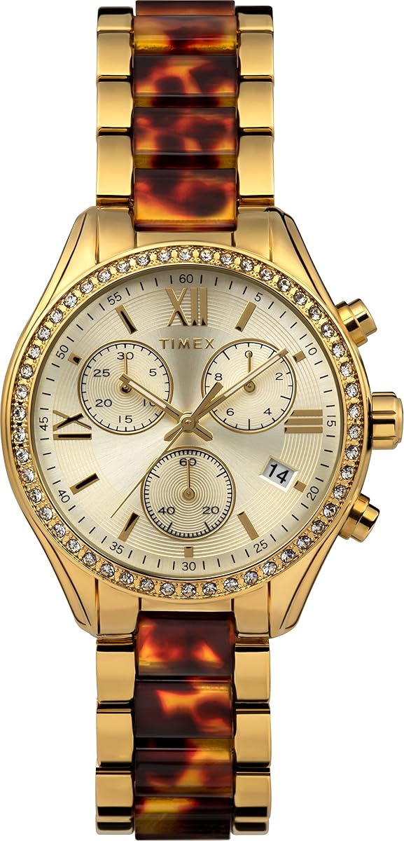 Reloj Timex de vestir para mujer de 38 mm