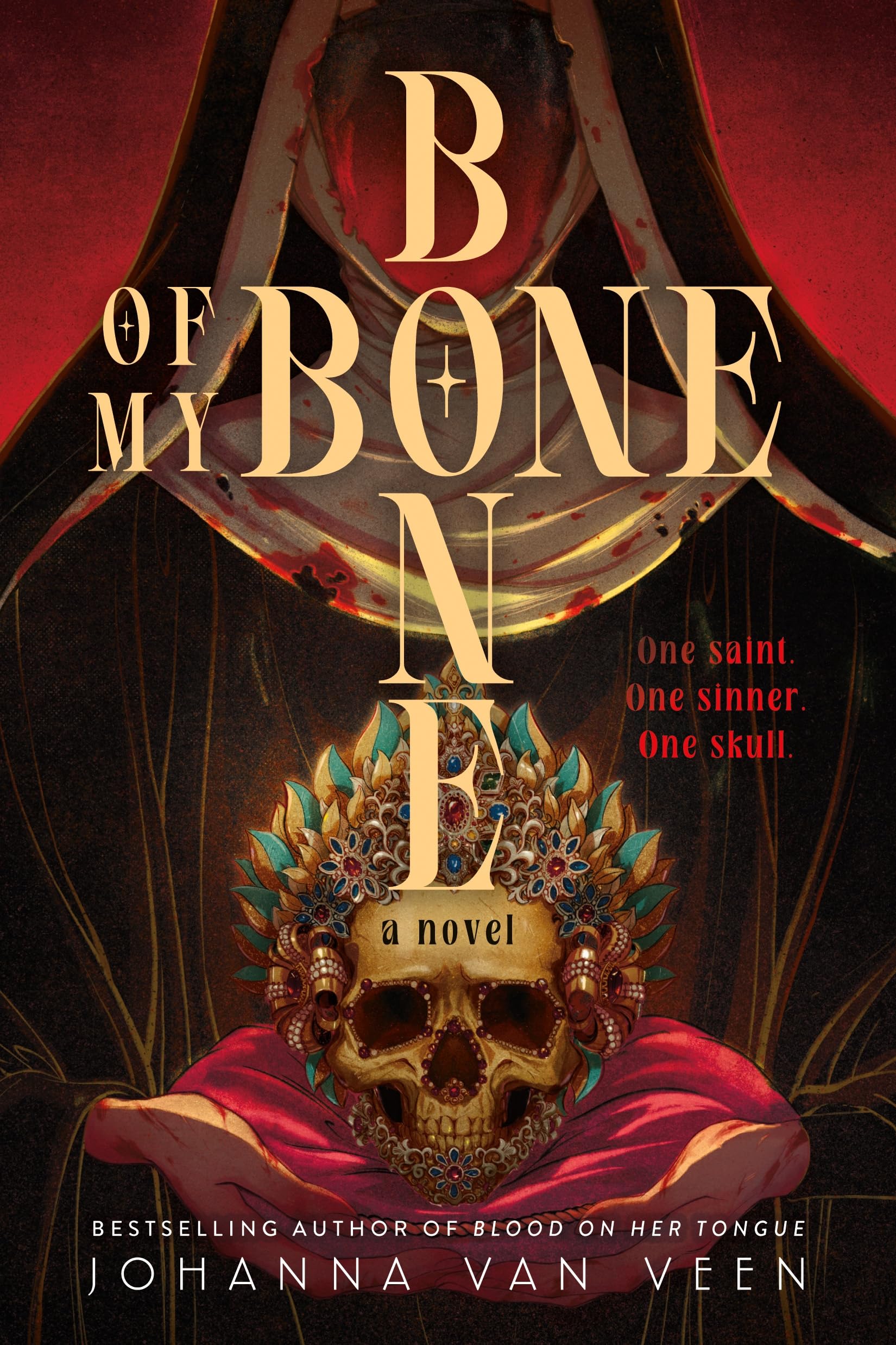Bone of My Bone: A Chilling Queer Folk Horror Fantasy Novel