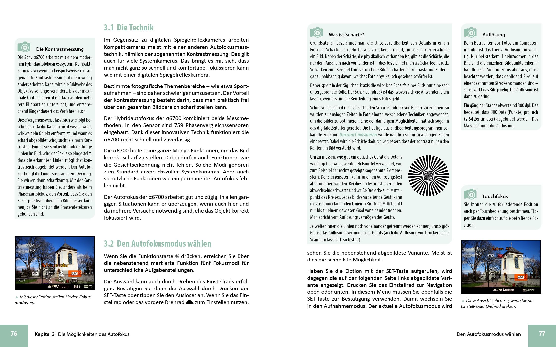 Sony alpha 6700: Das umfangreiche Praxisbuch zu Ihrer Kamera: Vom Profi erklärt: So gelingen beeindruckende Fotos & Videos – mit Expertenwissen, Tipps & Beispielen zum Nachmachen